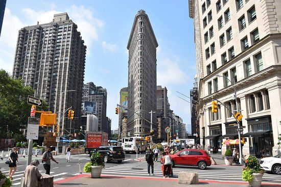 Edificio Flatiron